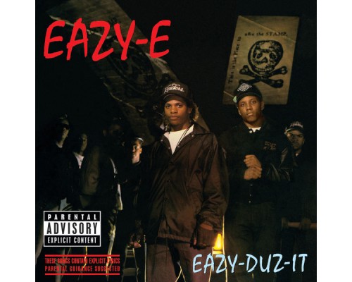 Eazy-E - Eazy-Duz-It