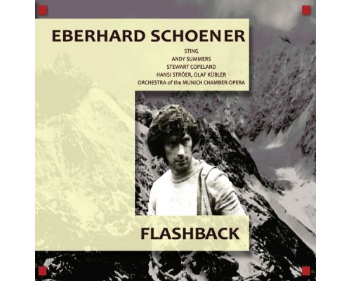 Eberhard Schoener - Flashback