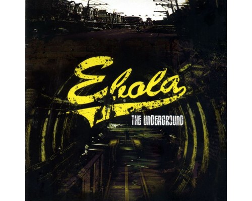 Ebola - The Underground