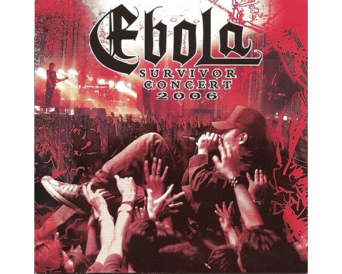 Ebola - Survivor Concert  (CD)