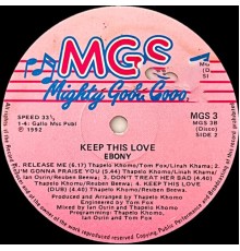Ebony - Keep This Love