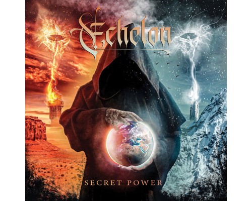 Echelon - Secret Power