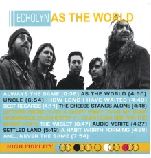 Echolyn - as the world