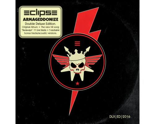 Eclipse - Armageddonize (Deluxe Edition)