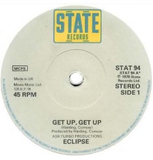 Eclipse - Get Up, Get Up