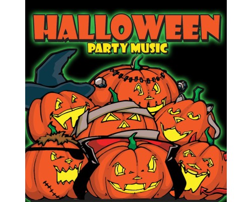 Eclipse - Halloween Party Music