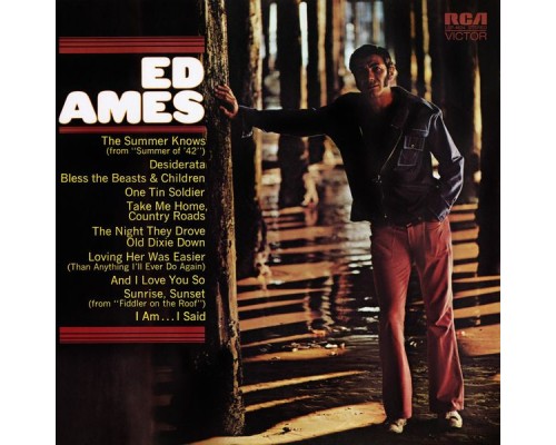 Ed Ames - Ed Ames