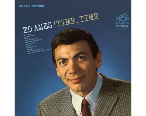 Ed Ames - Time, Time