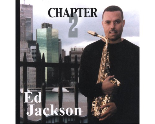 Ed Jackson - CHAPTER 2