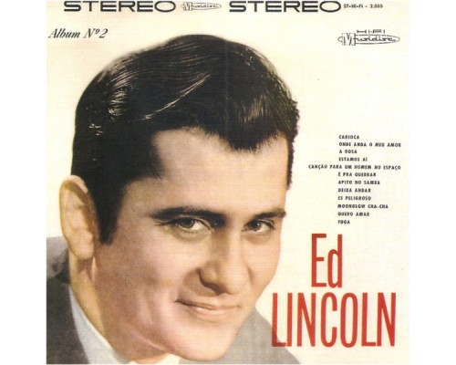 Ed Lincoln - Album n°2