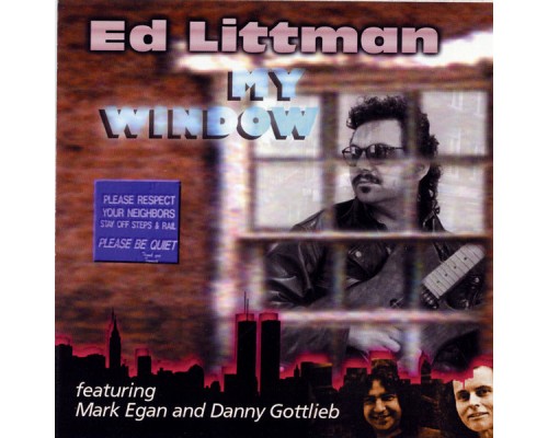 Ed Littman - My Window