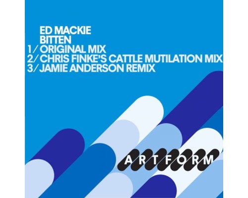 Ed Mackie - Bitten