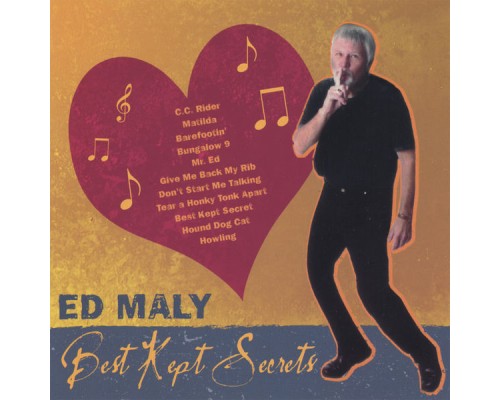 Ed Maly - Best Kept Secrets