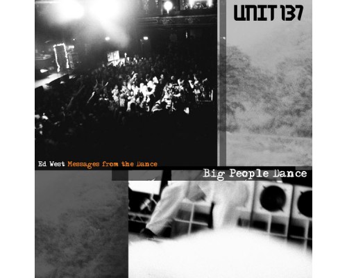 Ed West and Kosher - Big People Dance Ed West and Kosher - Big People Dance