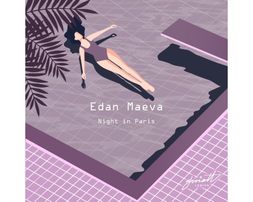 Edan maeva - Night in Paris