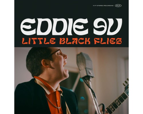 Eddie 9V - Little Black Flies