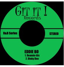 Eddie Bo  - Roamin-Itis