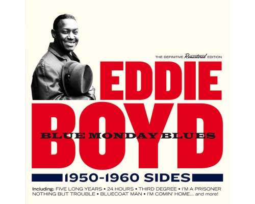 Eddie Boyd - Blue Monday Blues