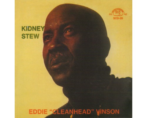 Eddie "Cleanhead" Vinson - Kidney Stew