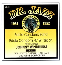 Eddie Condon's Band - Dr. Jazz, Vol. 1