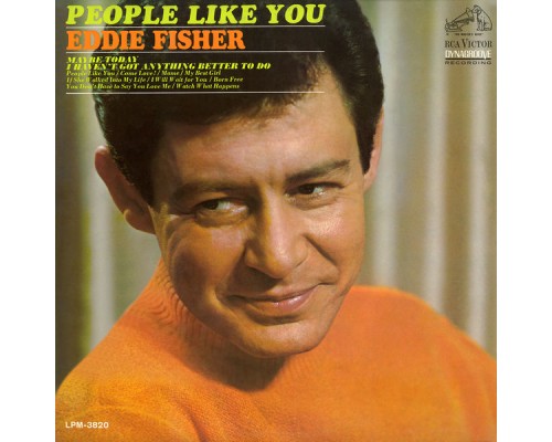 Eddie Fisher - People Like You