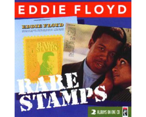 Eddie Floyd - Rare Stamps