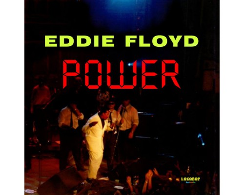 Eddie Floyd - Power