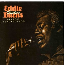 Eddie Guitar Burns - Detroit Blackbottom