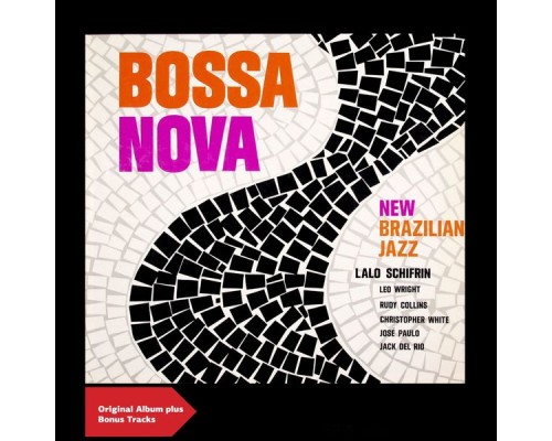 Eddie Harris - Bossa Nova (Original Album Plus Bonus Tracks)