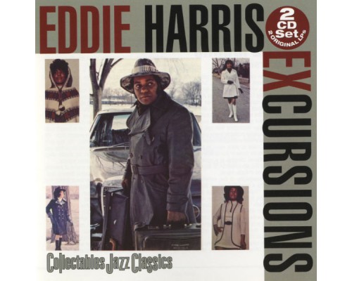 Eddie Harris - Excursions