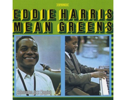 Eddie Harris - Mean Greens