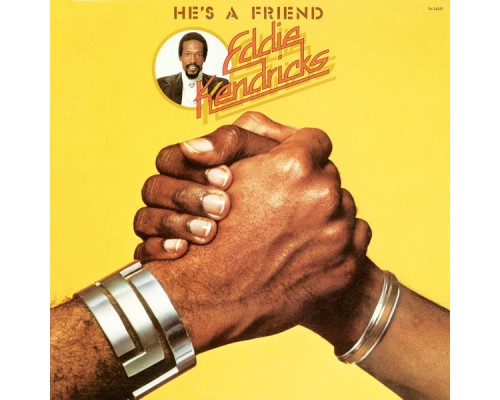 Eddie Kendricks - He's A Friend