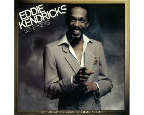 Eddie Kendricks - Love Keys