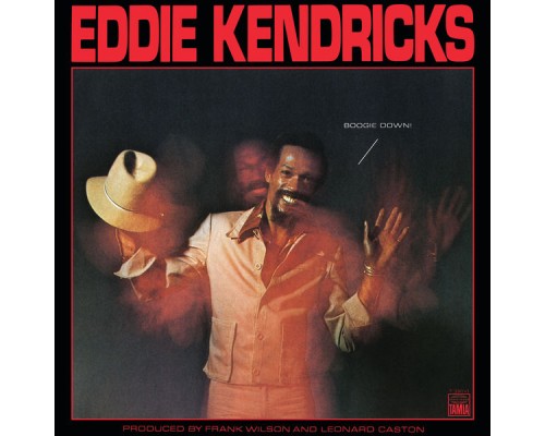 Eddie Kendricks - Boogie Down