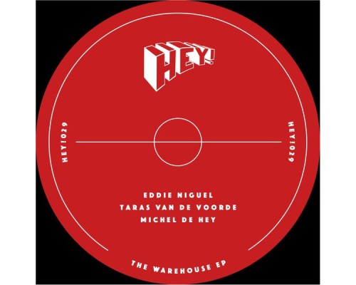 Eddie Niguel - The Warehouse