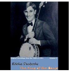 Eddie Peabody - Original Recordings from the 1920's & 30's, Vol. 2