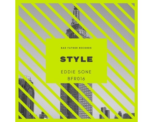 Eddie Sone - Style (Original Mix)