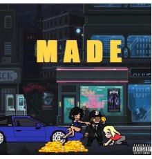 Eddy Baker - MADE