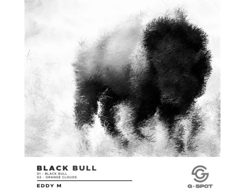 Eddy M - Black Bull