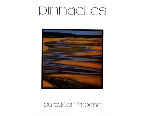 Edgar Froese - Pinnacles