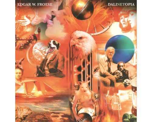 Edgar Froese - Dalinetopia