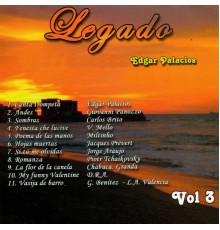 Edgar Palacios - Legado, Vol. 3