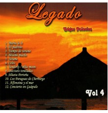 Edgar Palacios - Legado, Vol. 4