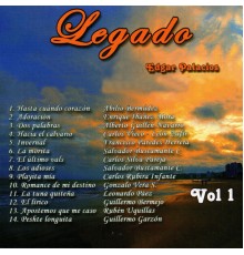 Edgar Palacios - Legado, Vol. 1