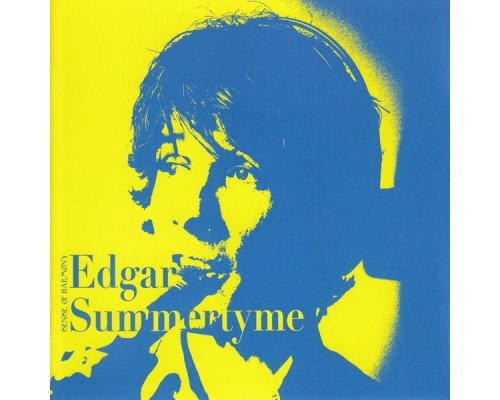 Edgar Summertyme - Sense of Harmony