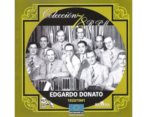 Edgardo Donato - 1938-1942