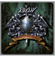 Edguy - Vain Glory Opera  (Anniversary Edition)