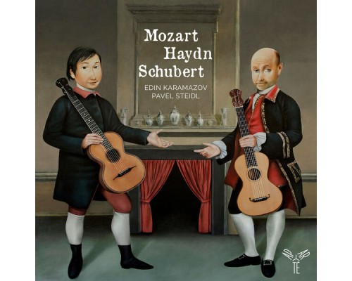 Edin Karamazov, Pavel Steidl - Mozart - Haydn - Schubert