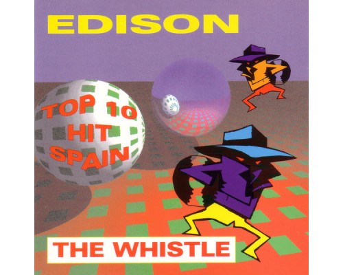 Edison - The Whistle (Single)