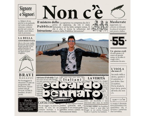 Edoardo Bennato - Non c'è